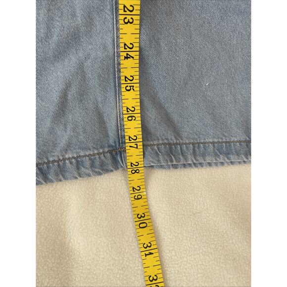 NWT American Eagle Outfitters Medium Denim Pinafore Dress - NWT-other See DESC - Picture 9 of 9